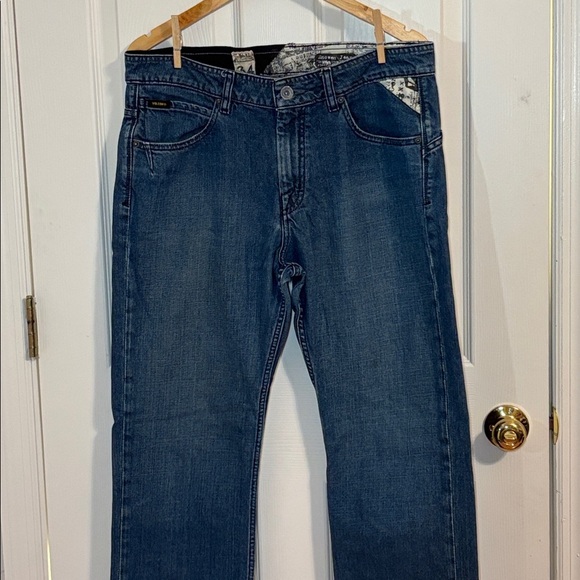 Volcom Enowen Y2K Jeans, Boardwear, 34 - Picture 2 of 12